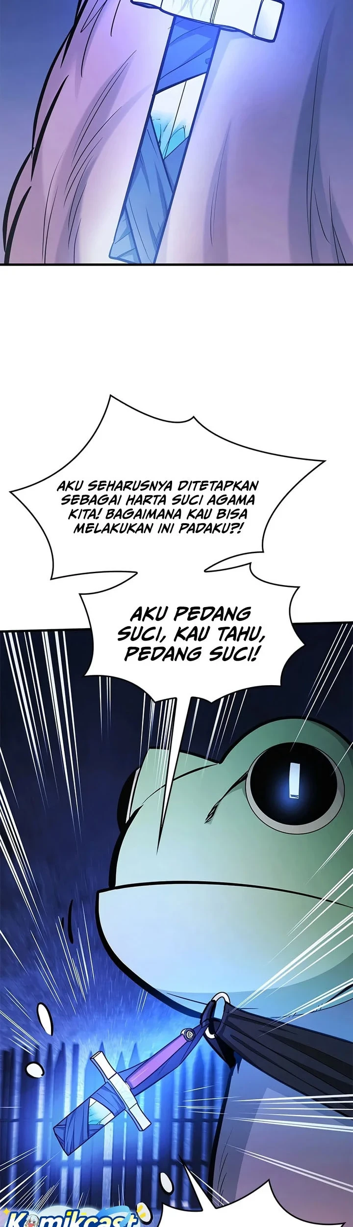 The Tutorial Is Too Hard Chapter 273 Halaman 8