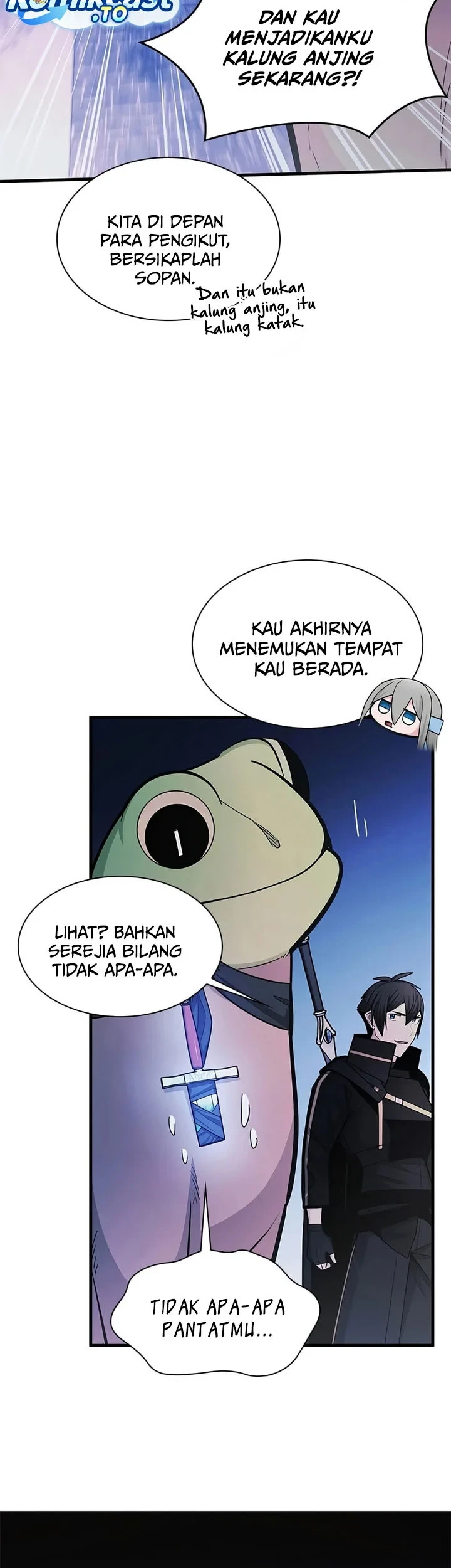The Tutorial Is Too Hard Chapter 273 Halaman 9