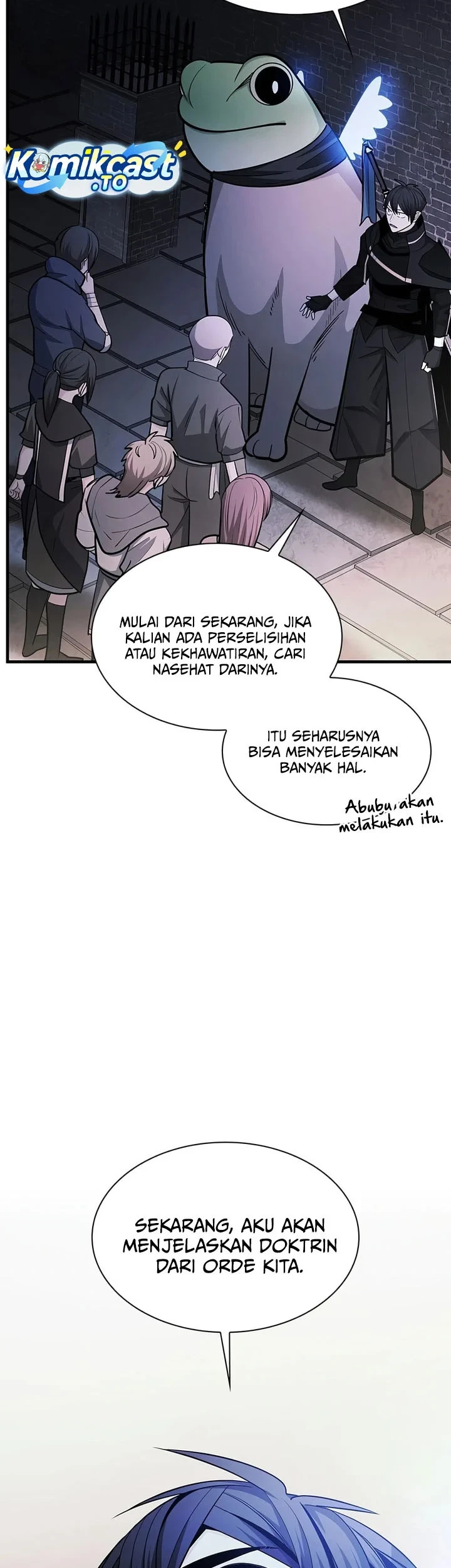 The Tutorial Is Too Hard Chapter 273 Halaman 12