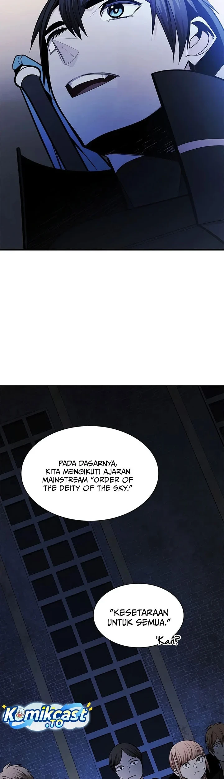 The Tutorial Is Too Hard Chapter 273 Halaman 13