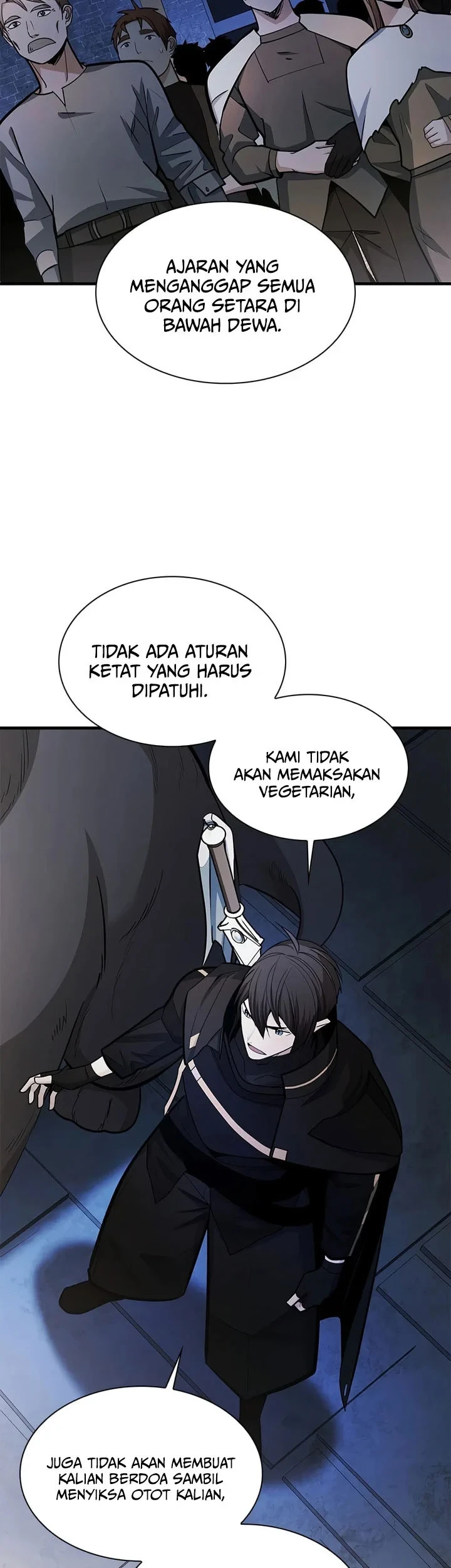 The Tutorial Is Too Hard Chapter 273 Halaman 14