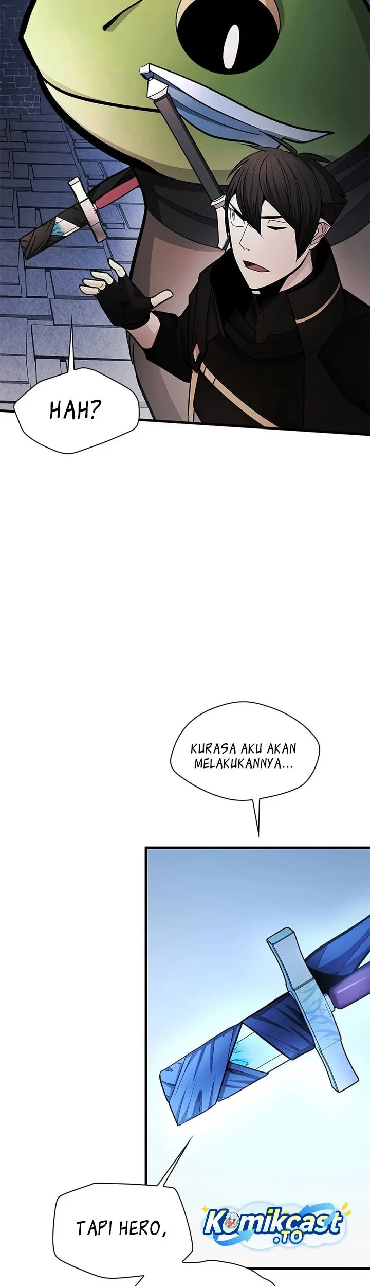 The Tutorial Is Too Hard Chapter 273 Halaman 18
