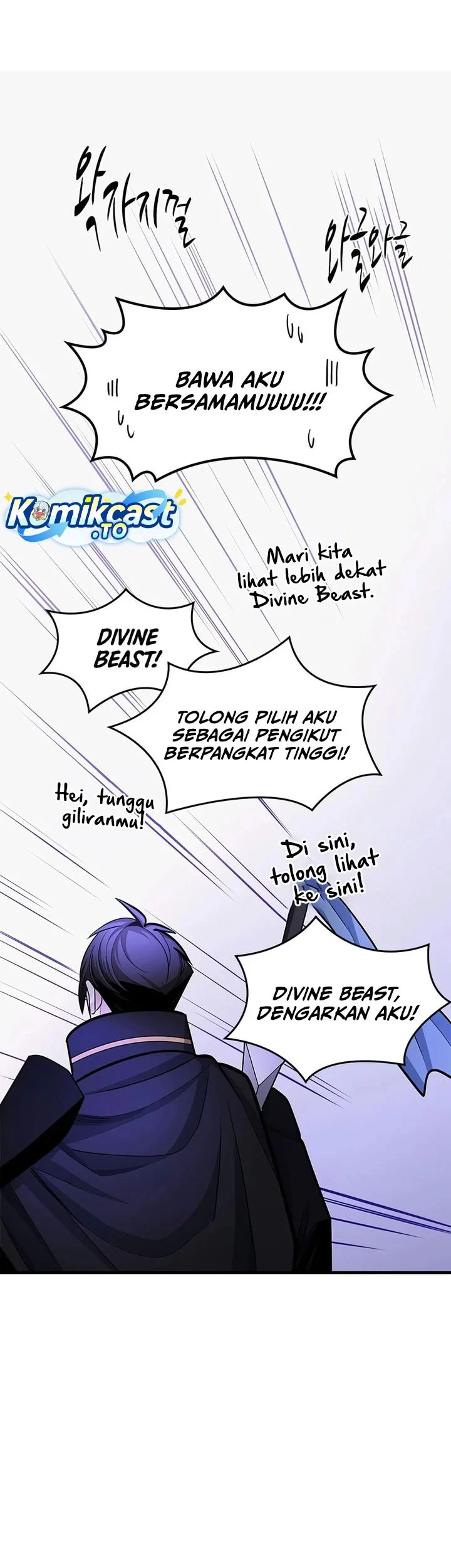 The Tutorial Is Too Hard Chapter 273 Halaman 20