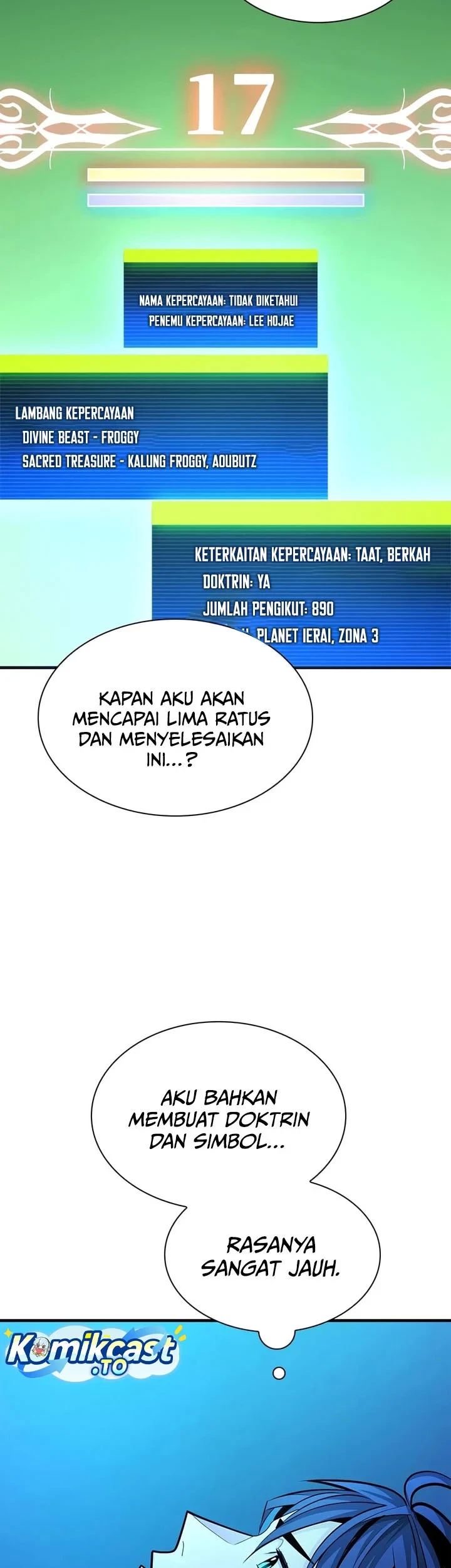The Tutorial Is Too Hard Chapter 273 Halaman 25