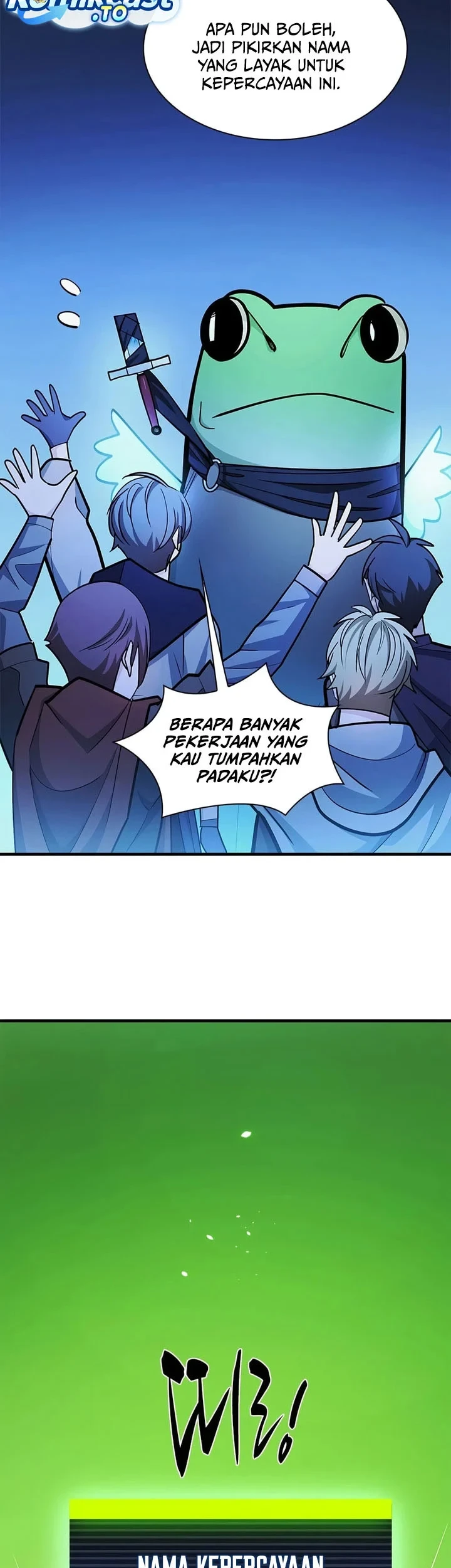 The Tutorial Is Too Hard Chapter 273 Halaman 27