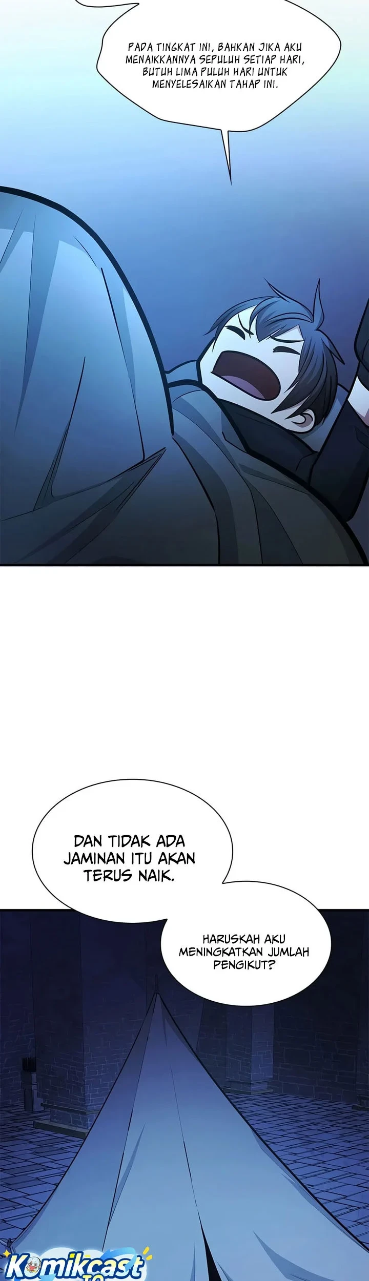 The Tutorial Is Too Hard Chapter 273 Halaman 30