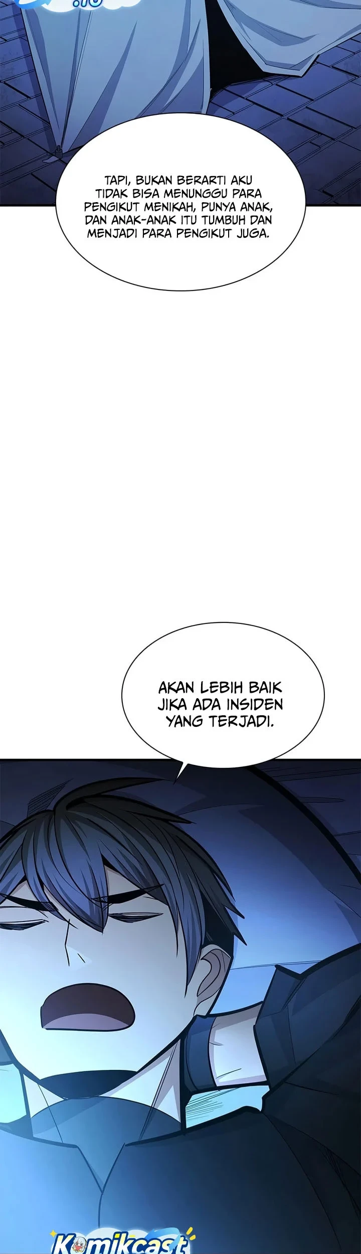 The Tutorial Is Too Hard Chapter 273 Halaman 31