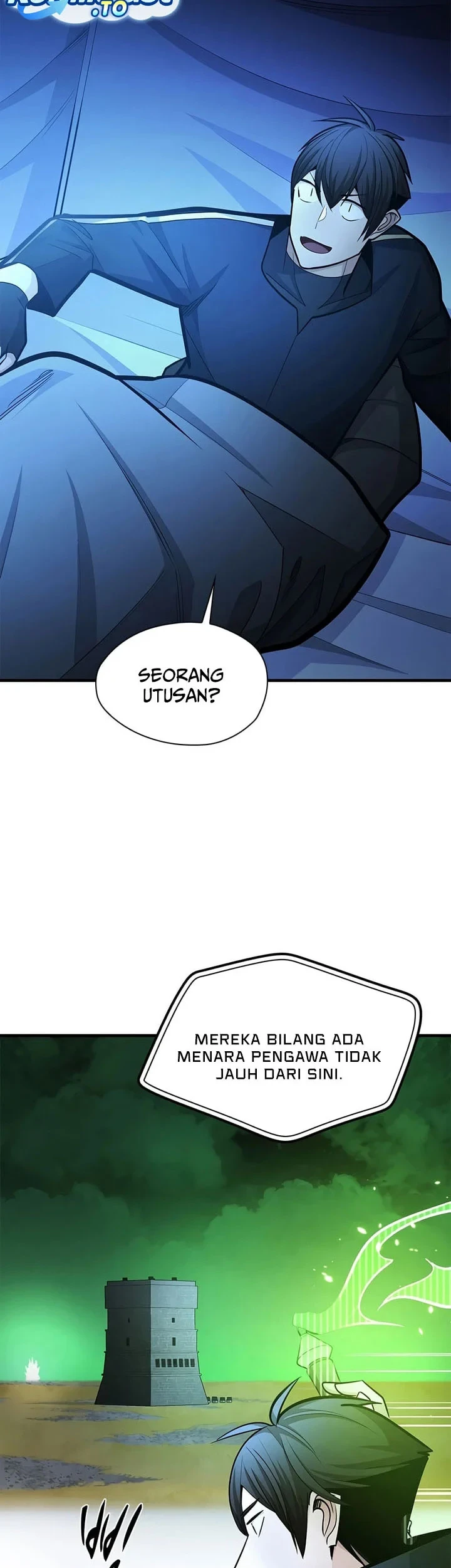 The Tutorial Is Too Hard Chapter 273 Halaman 35