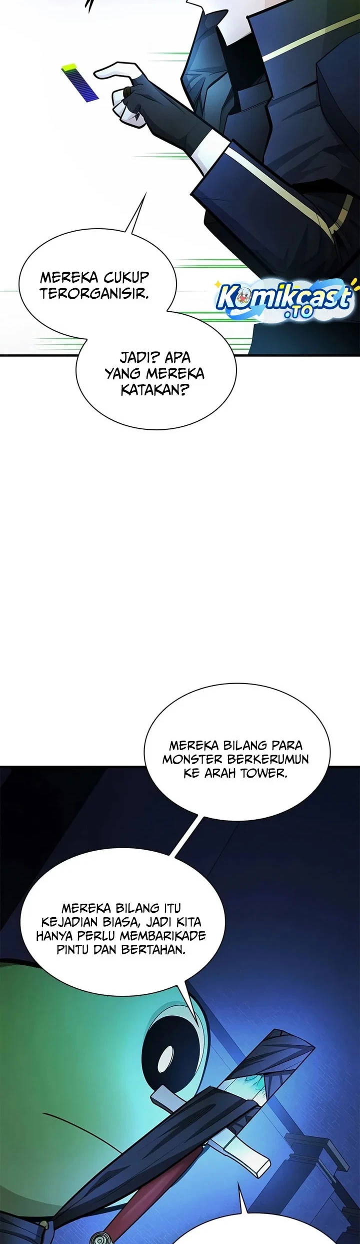 The Tutorial Is Too Hard Chapter 273 Halaman 36