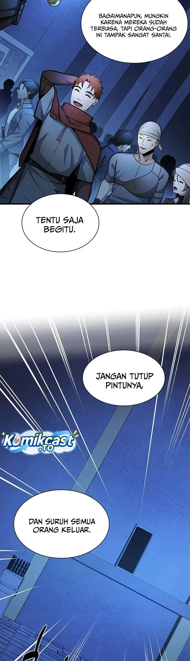 The Tutorial Is Too Hard Chapter 273 Halaman 37