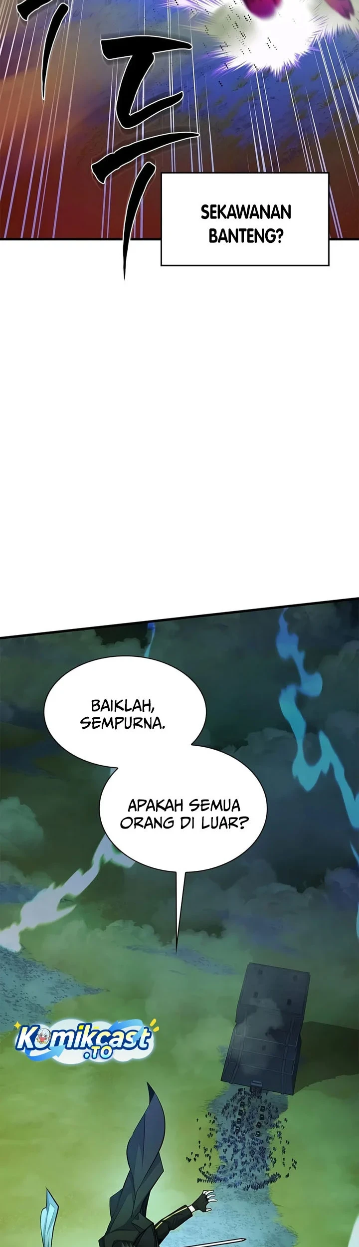 The Tutorial Is Too Hard Chapter 273 Halaman 42