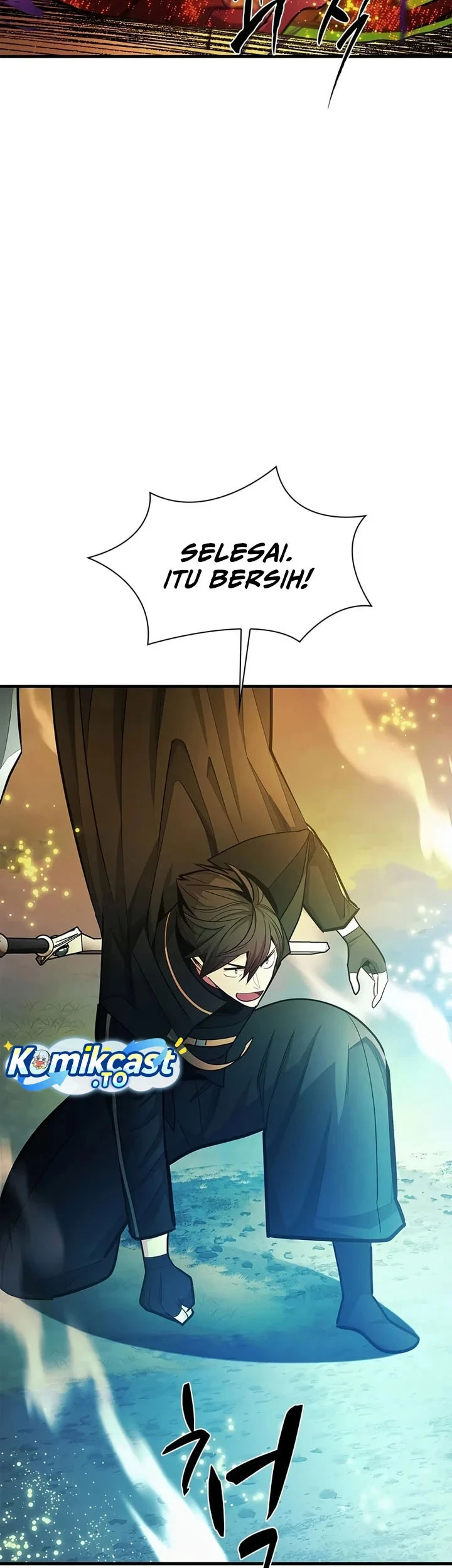 The Tutorial Is Too Hard Chapter 273 Halaman 49