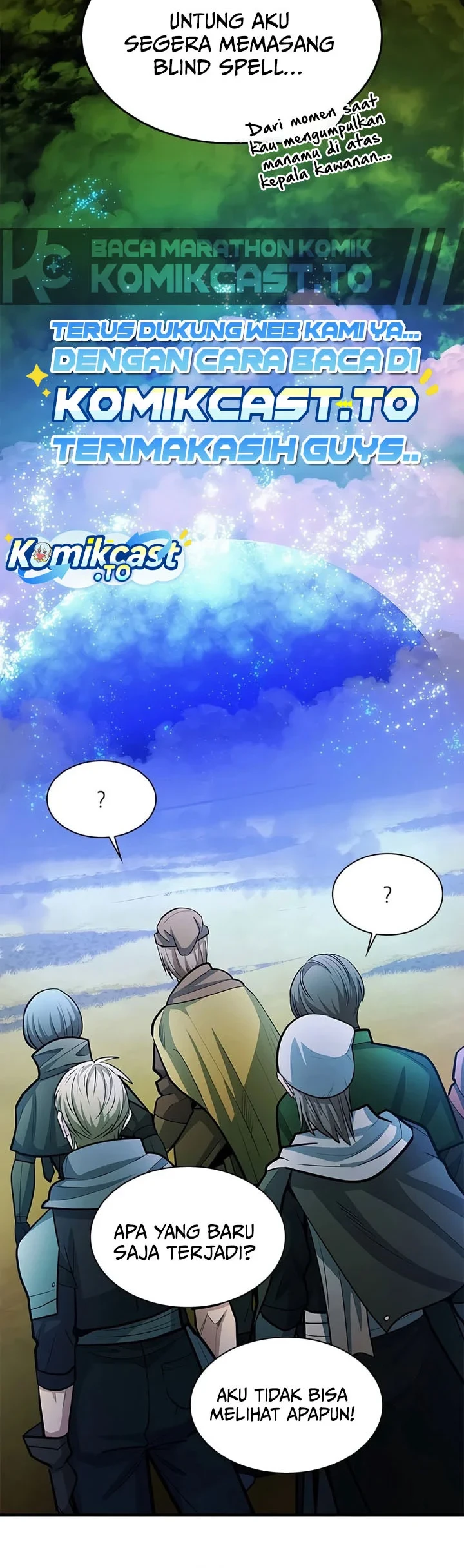 The Tutorial Is Too Hard Chapter 273 Halaman 52