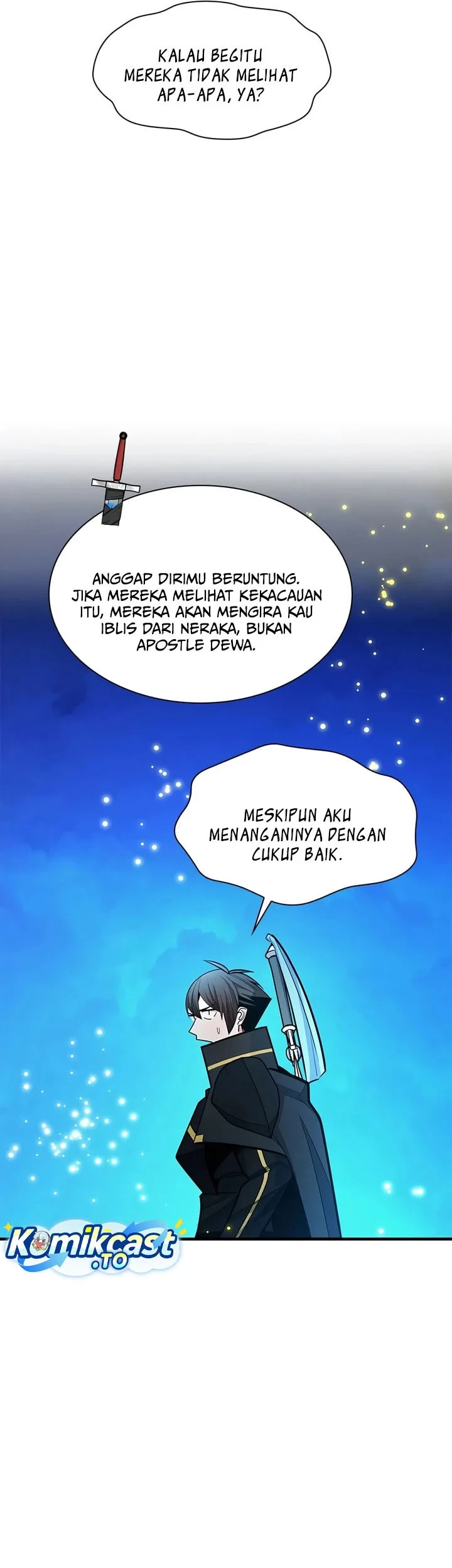 The Tutorial Is Too Hard Chapter 273 Halaman 53