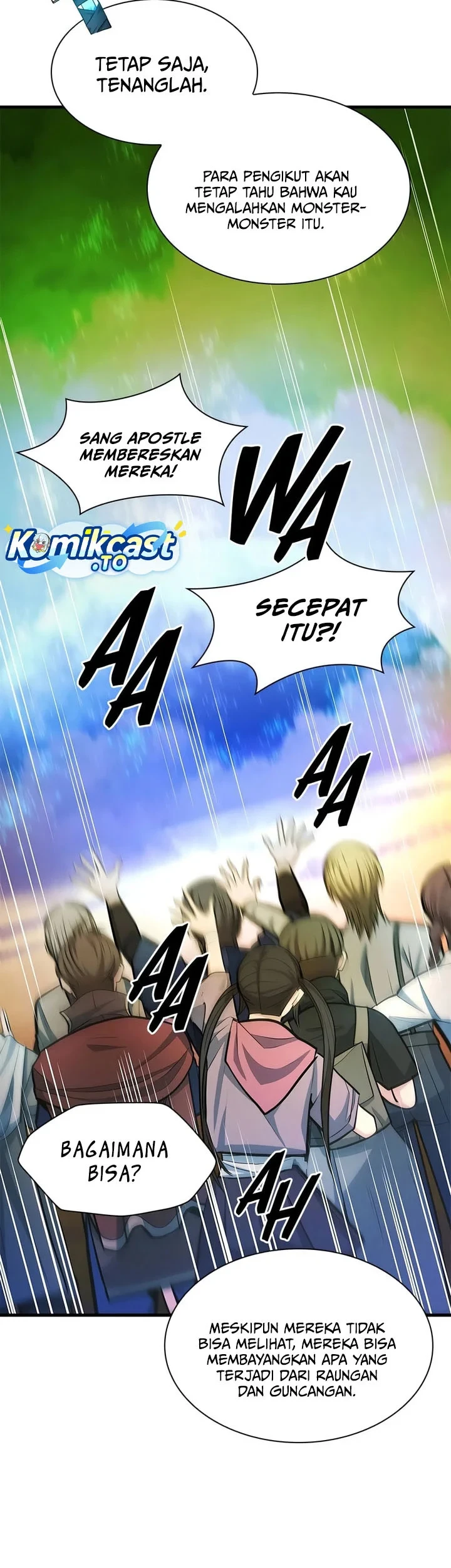 The Tutorial Is Too Hard Chapter 273 Halaman 55