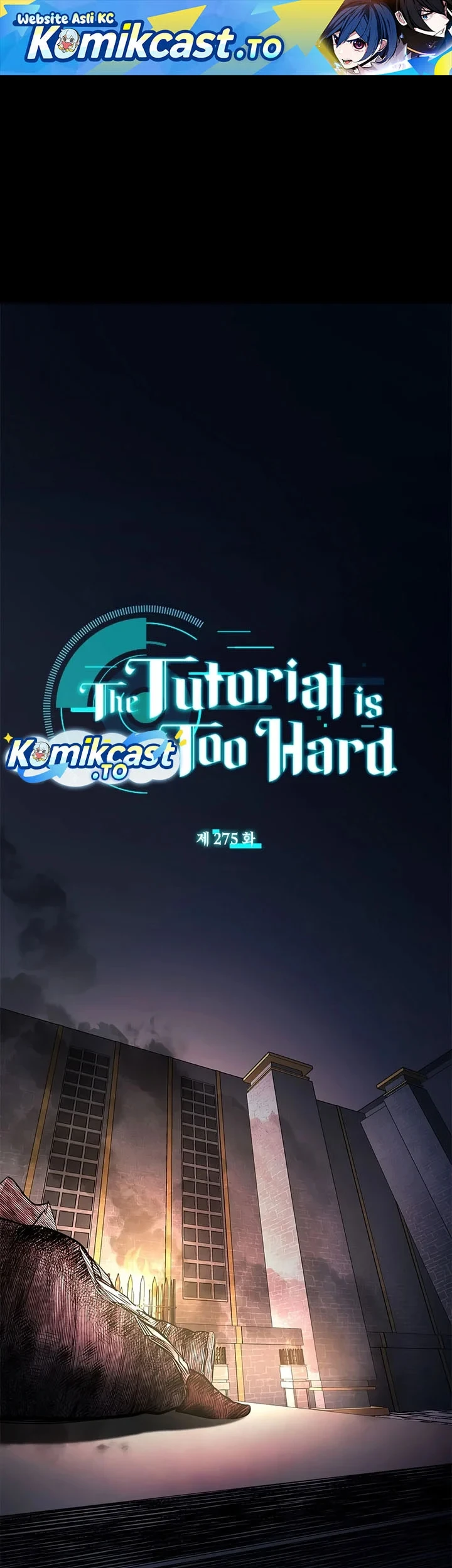 The Tutorial Is Too Hard Chapter 275 Halaman 2