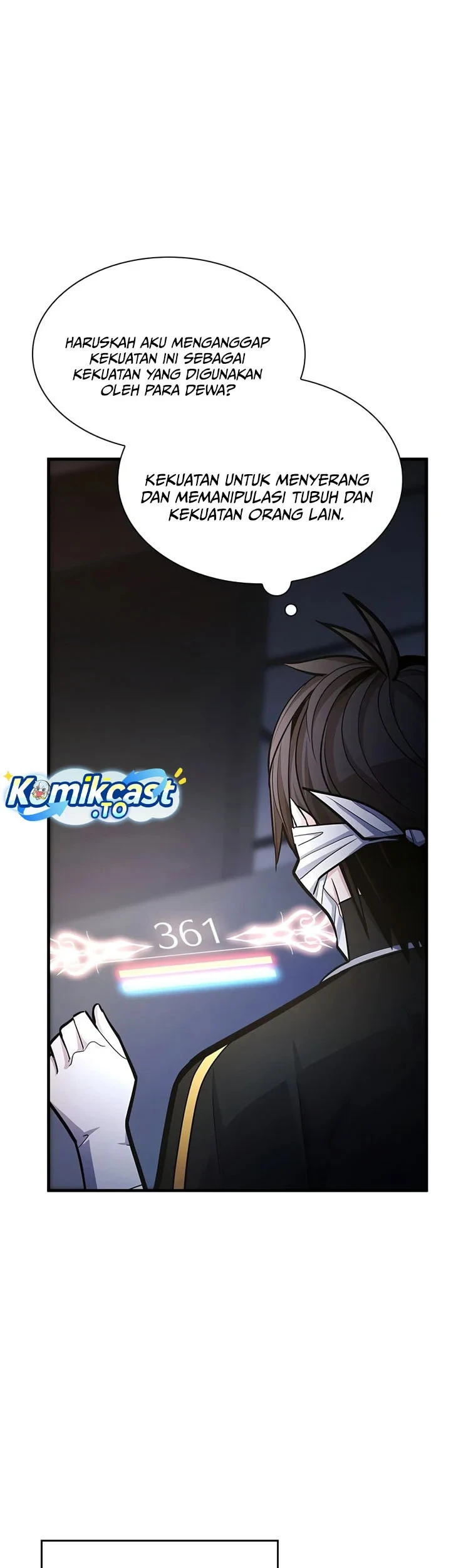 The Tutorial Is Too Hard Chapter 275 Halaman 6