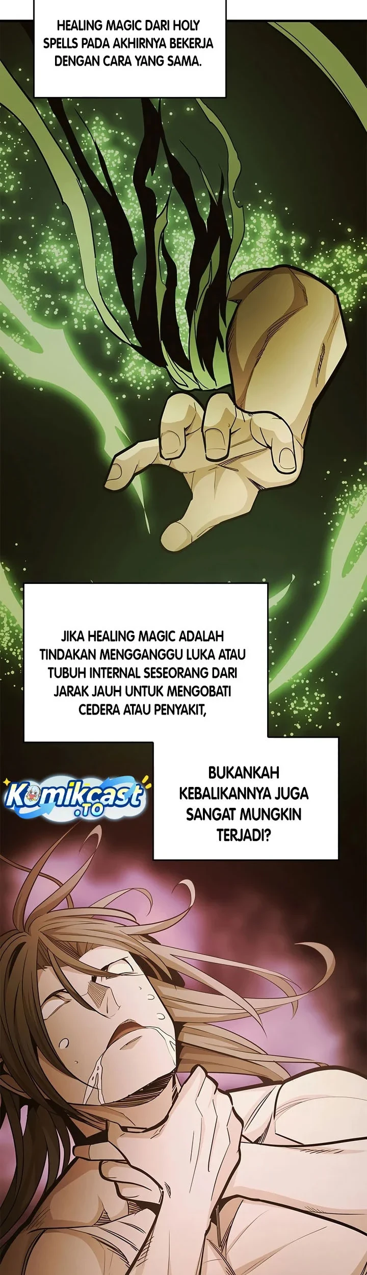 The Tutorial Is Too Hard Chapter 275 Halaman 7