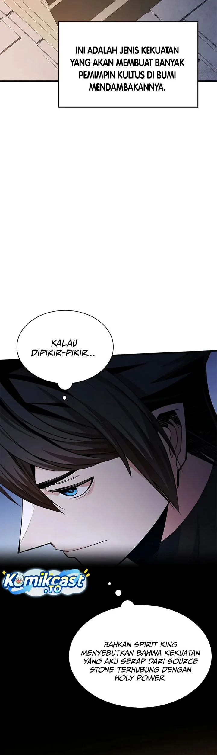The Tutorial Is Too Hard Chapter 275 Halaman 10