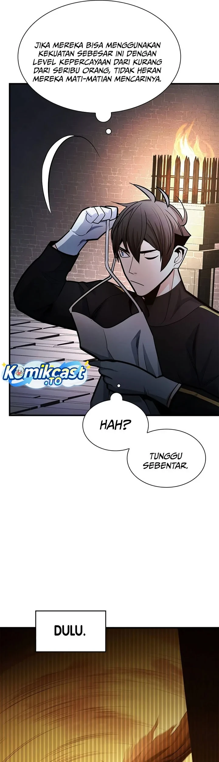 The Tutorial Is Too Hard Chapter 275 Halaman 14