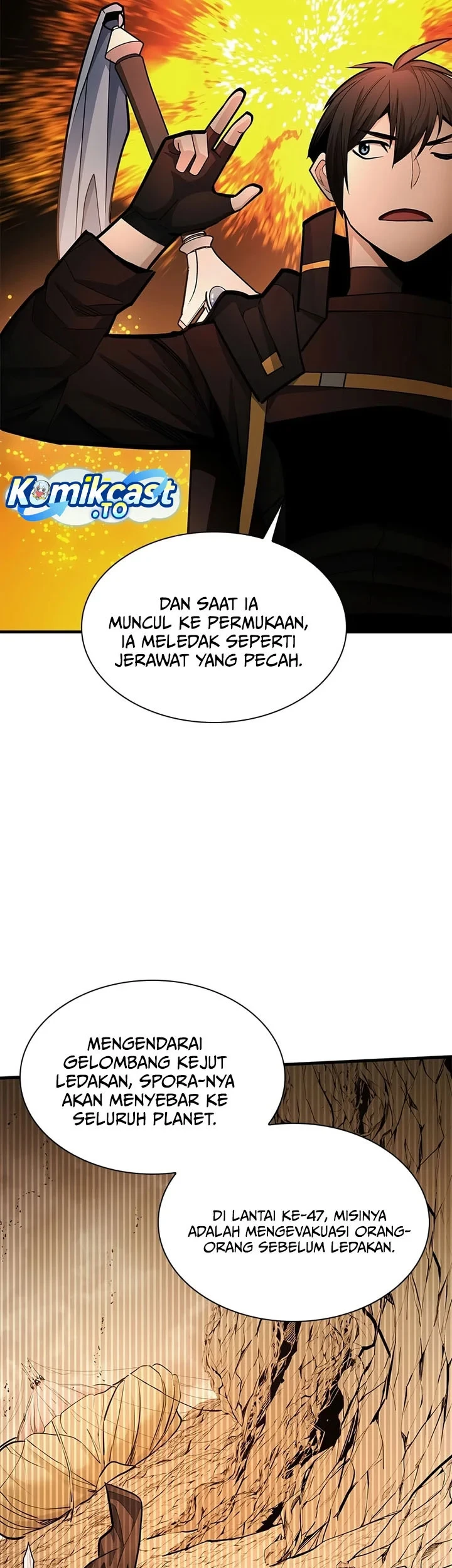 The Tutorial Is Too Hard Chapter 275 Halaman 26