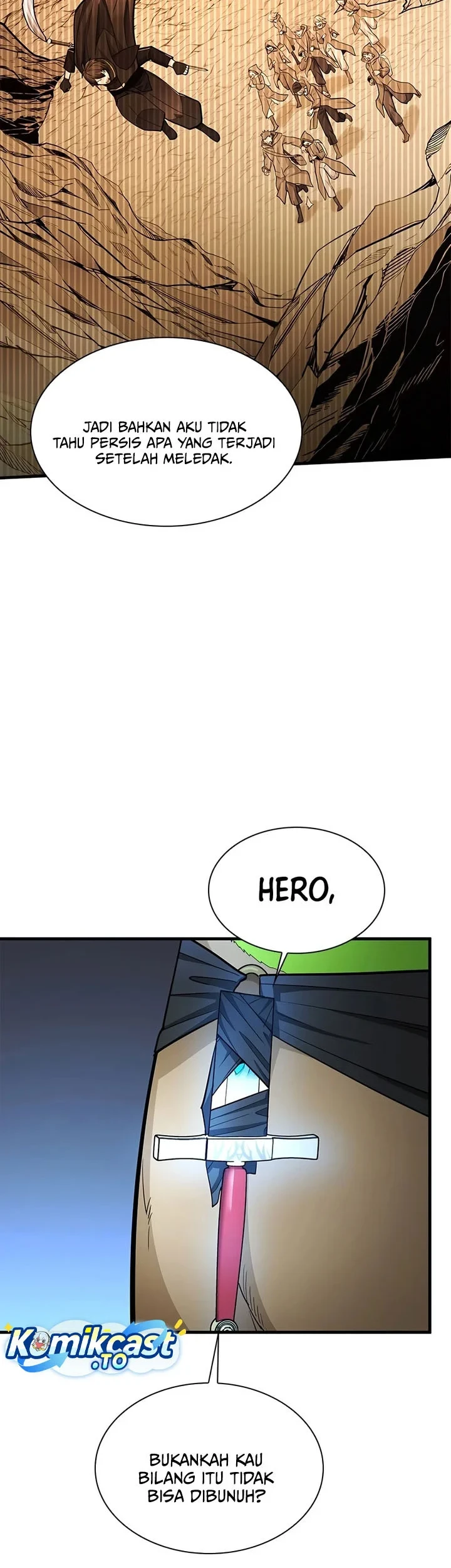 The Tutorial Is Too Hard Chapter 275 Halaman 27