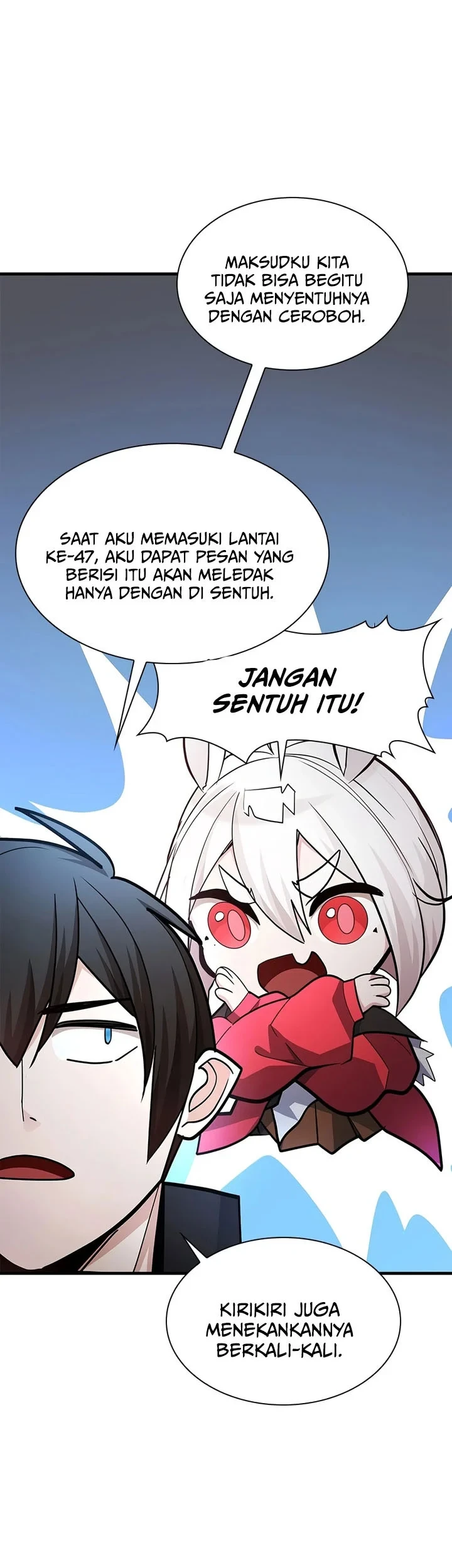 The Tutorial Is Too Hard Chapter 275 Halaman 28