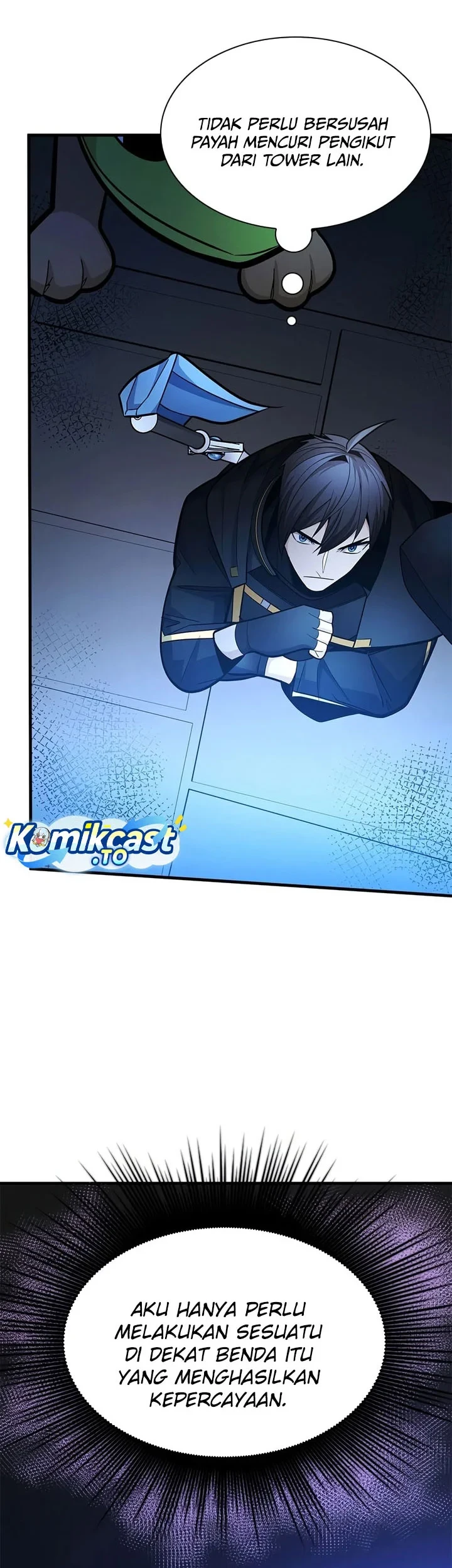 The Tutorial Is Too Hard Chapter 275 Halaman 34