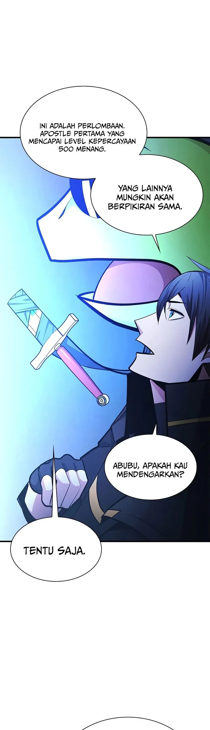 The Tutorial Is Too Hard Chapter 275 Halaman 36
