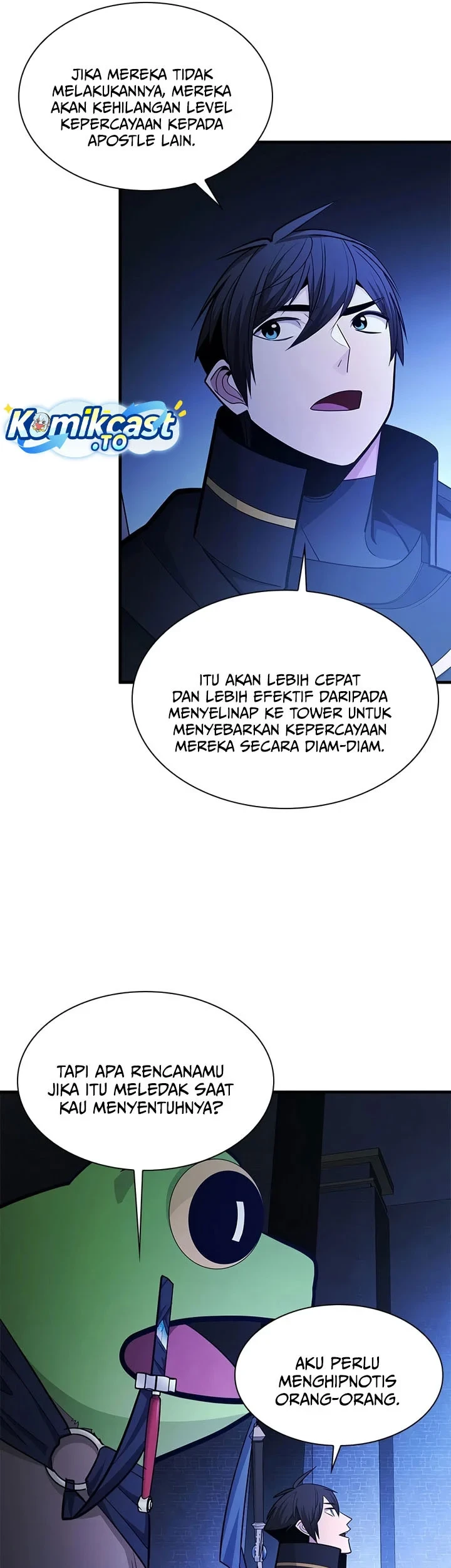 The Tutorial Is Too Hard Chapter 275 Halaman 38