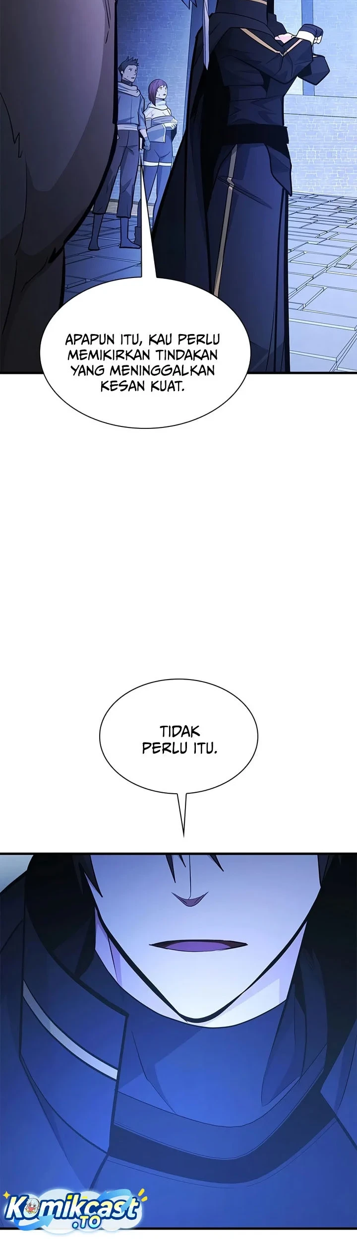 The Tutorial Is Too Hard Chapter 275 Halaman 39
