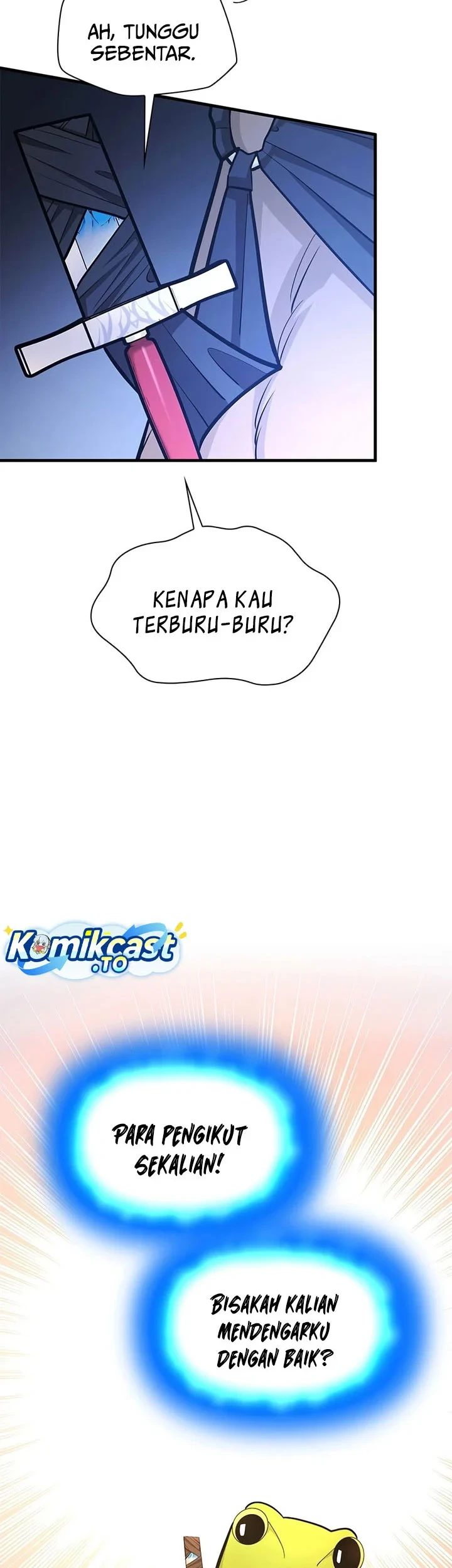 The Tutorial Is Too Hard Chapter 275 Halaman 46