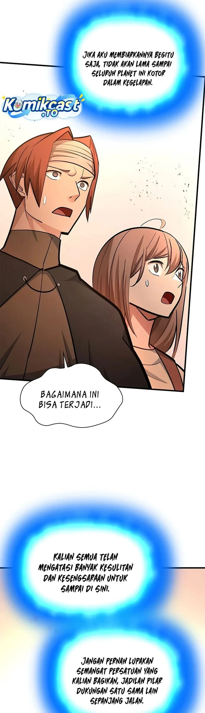 The Tutorial Is Too Hard Chapter 275 Halaman 48