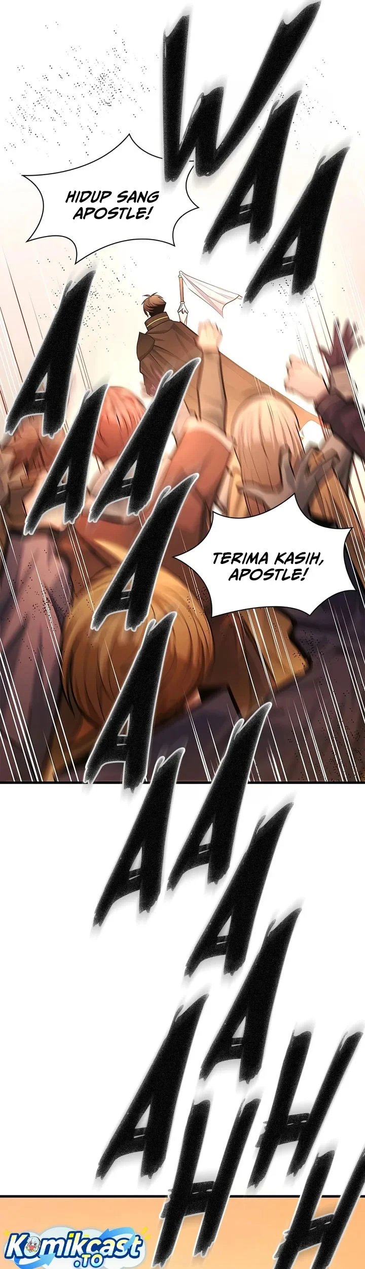The Tutorial Is Too Hard Chapter 275 Halaman 50