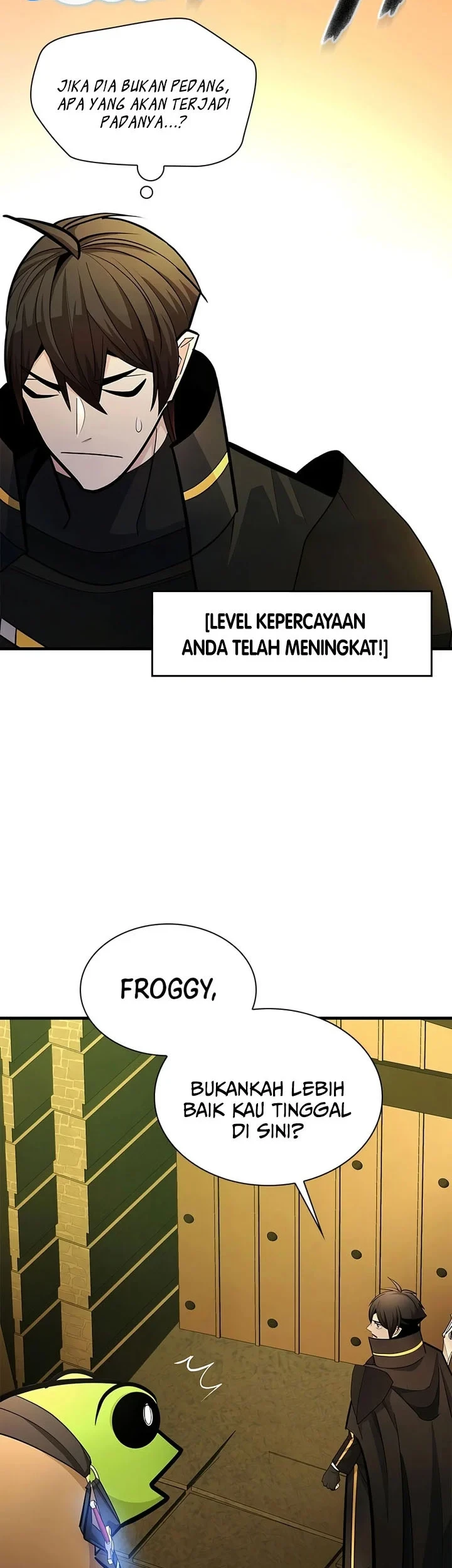 The Tutorial Is Too Hard Chapter 275 Halaman 51