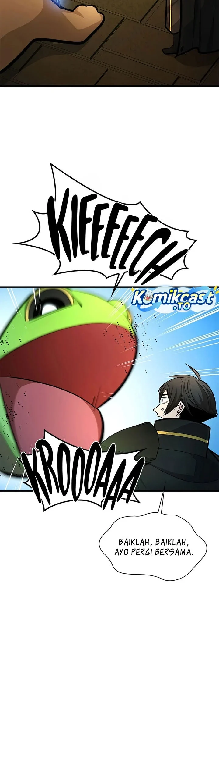 The Tutorial Is Too Hard Chapter 275 Halaman 52