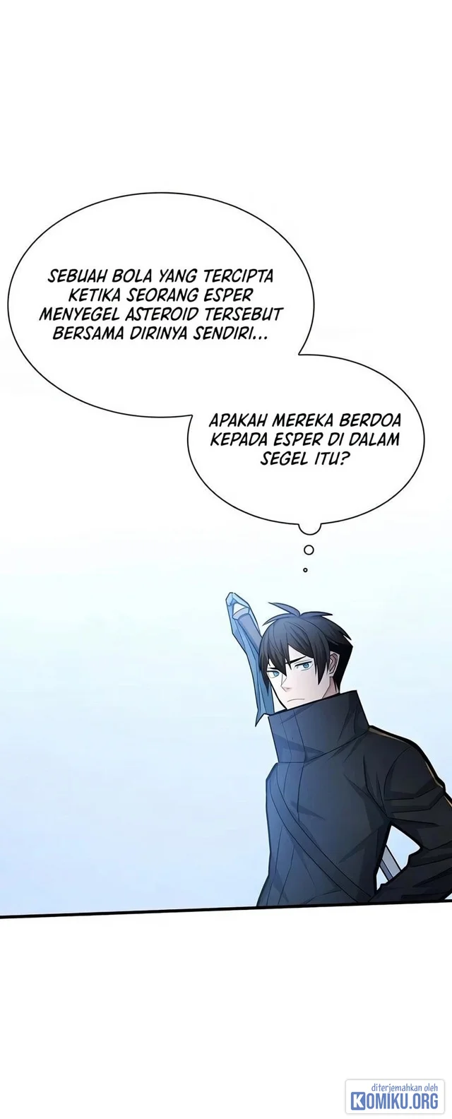 The Tutorial Is Too Hard Chapter 278.2 Halaman 27