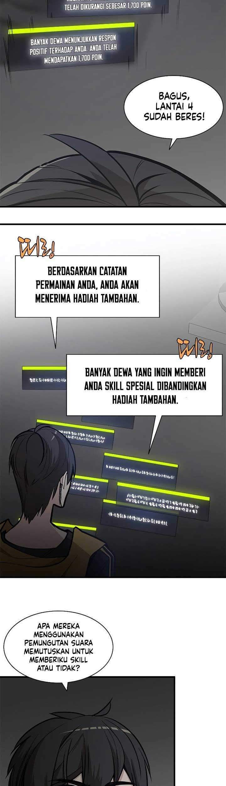 The Tutorial Is Too Hard Chapter 28 Halaman 22