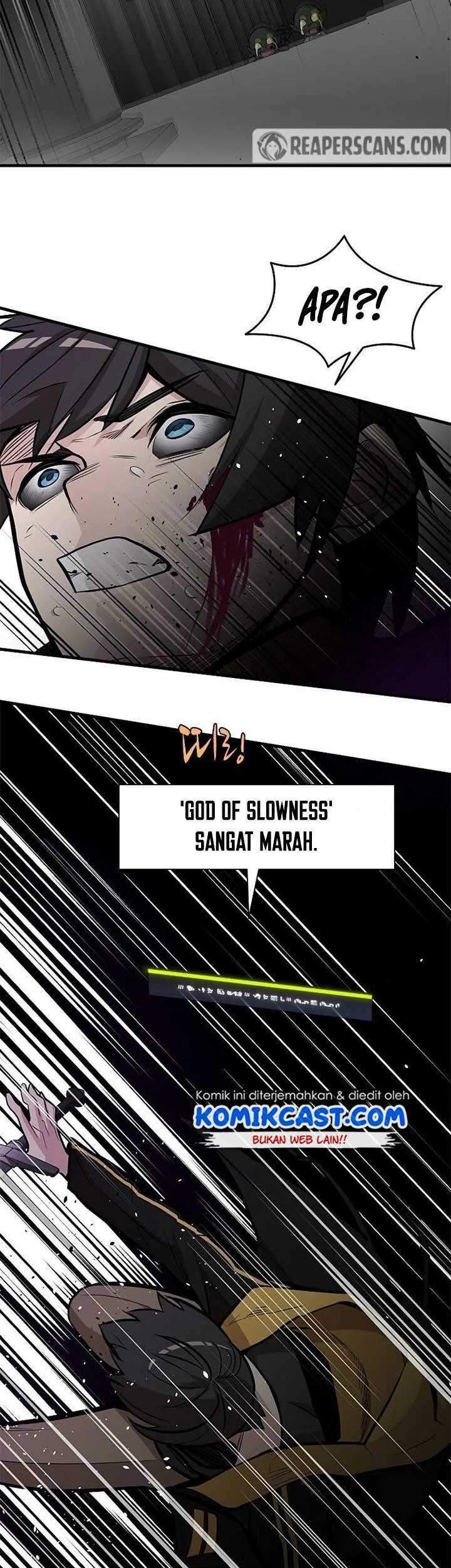 The Tutorial Is Too Hard Chapter 28 Halaman 34