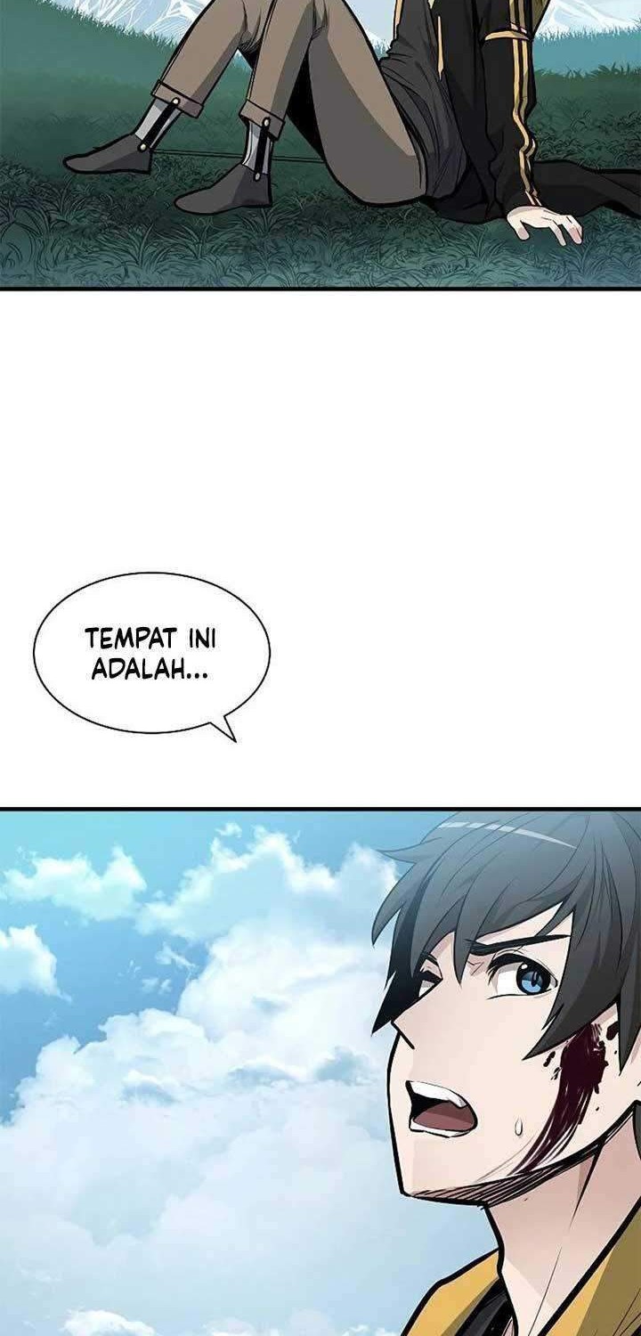 The Tutorial Is Too Hard Chapter 28 Halaman 37