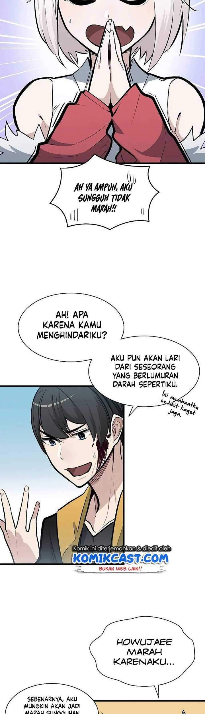 The Tutorial Is Too Hard Chapter 28 Halaman 42