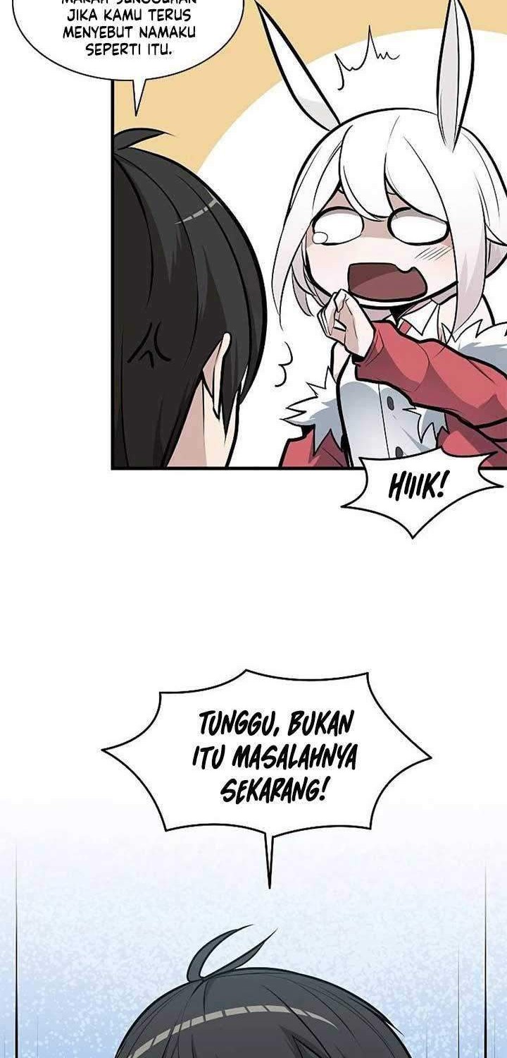 The Tutorial Is Too Hard Chapter 28 Halaman 43