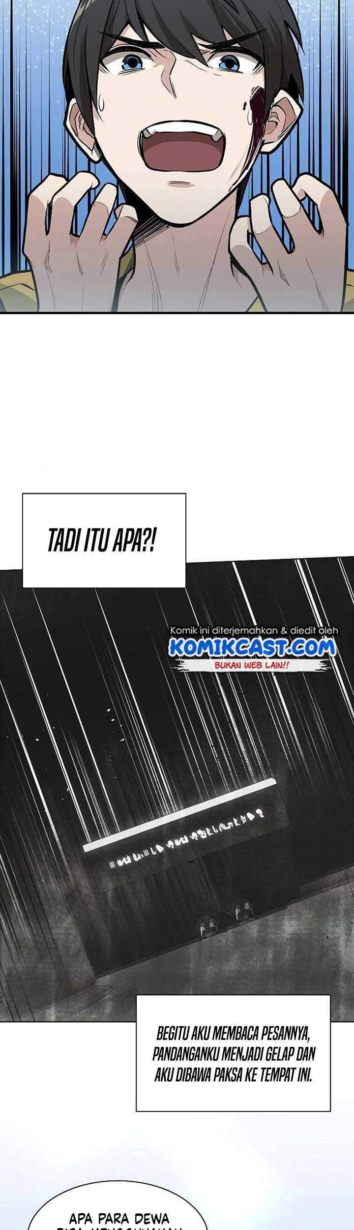 The Tutorial Is Too Hard Chapter 28 Halaman 44