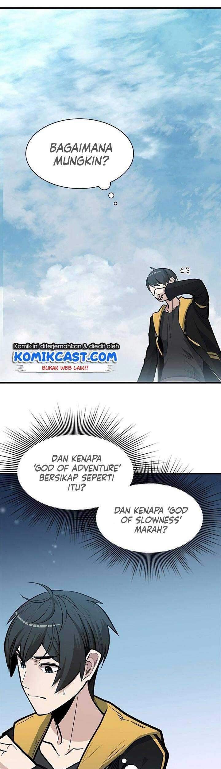 The Tutorial Is Too Hard Chapter 28 Halaman 46