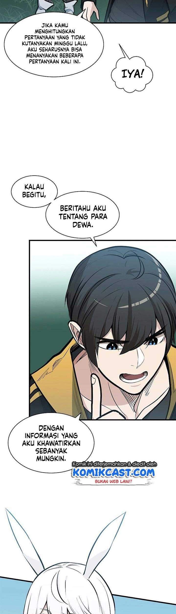 The Tutorial Is Too Hard Chapter 28 Halaman 48