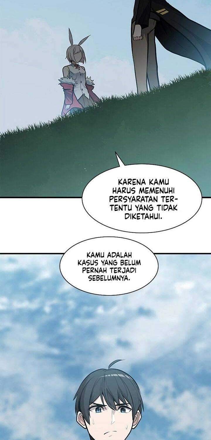The Tutorial Is Too Hard Chapter 28 Halaman 51
