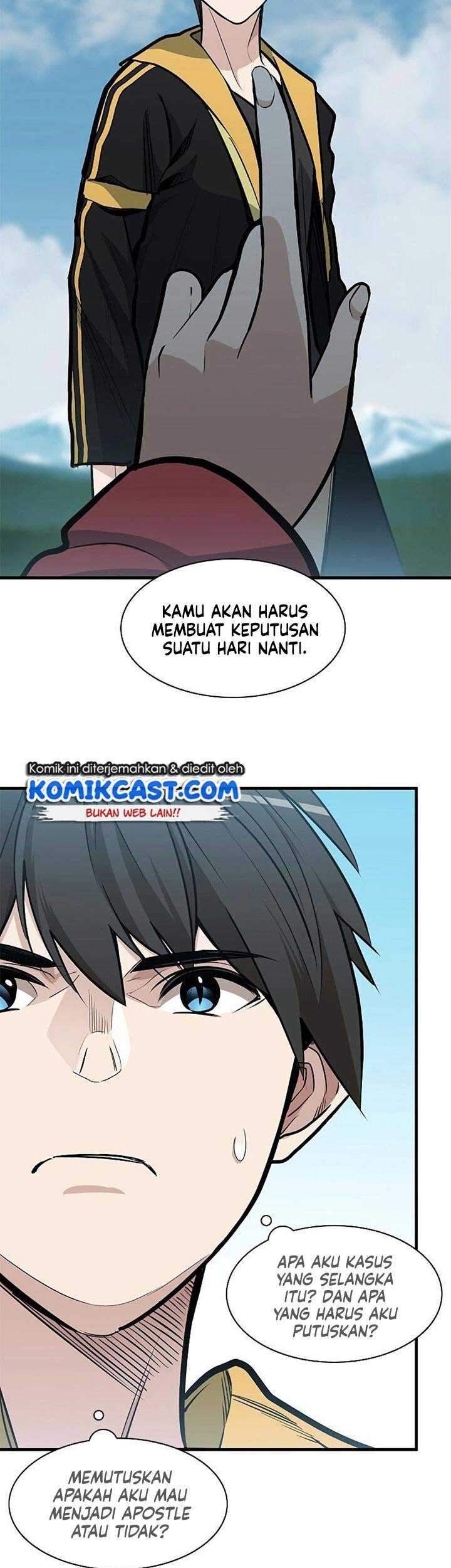 The Tutorial Is Too Hard Chapter 28 Halaman 52