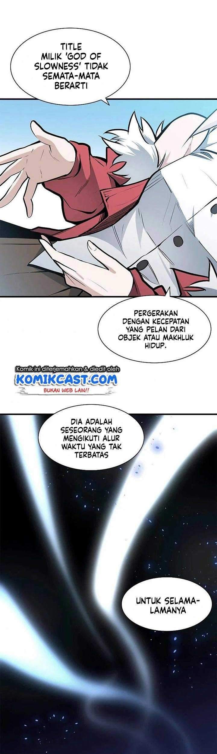 The Tutorial Is Too Hard Chapter 28 Halaman 54