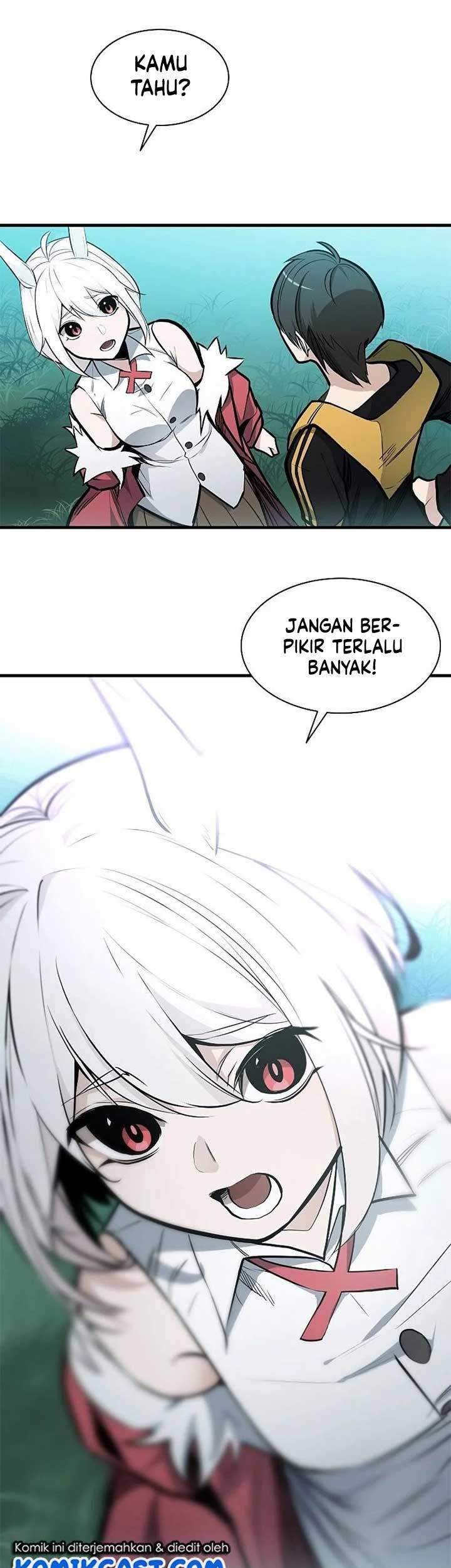 The Tutorial Is Too Hard Chapter 28 Halaman 58