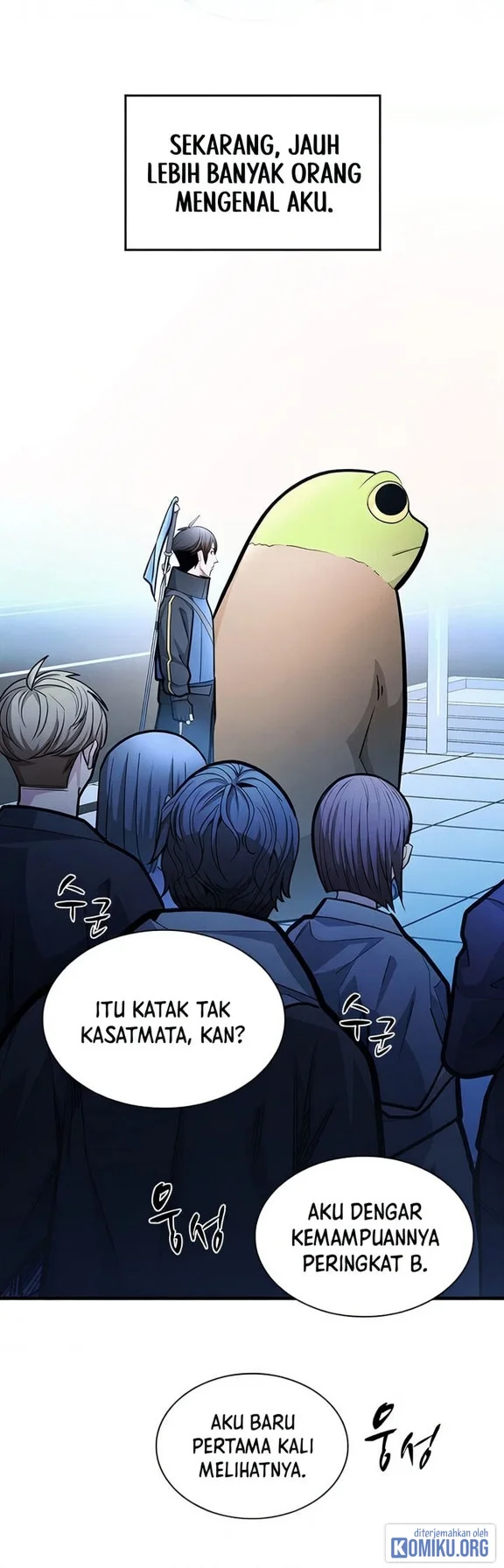 The Tutorial Is Too Hard Chapter 282 Halaman 12